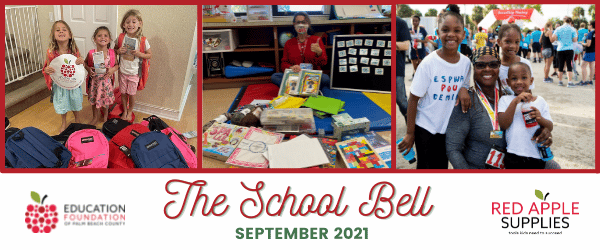 the school bell header