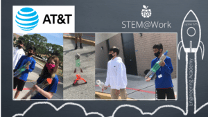 ATT STEM Work Photo Collage