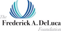 Frederick A DeLuca Foundation logo