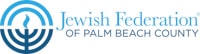 Jewish Federation of PB logo
