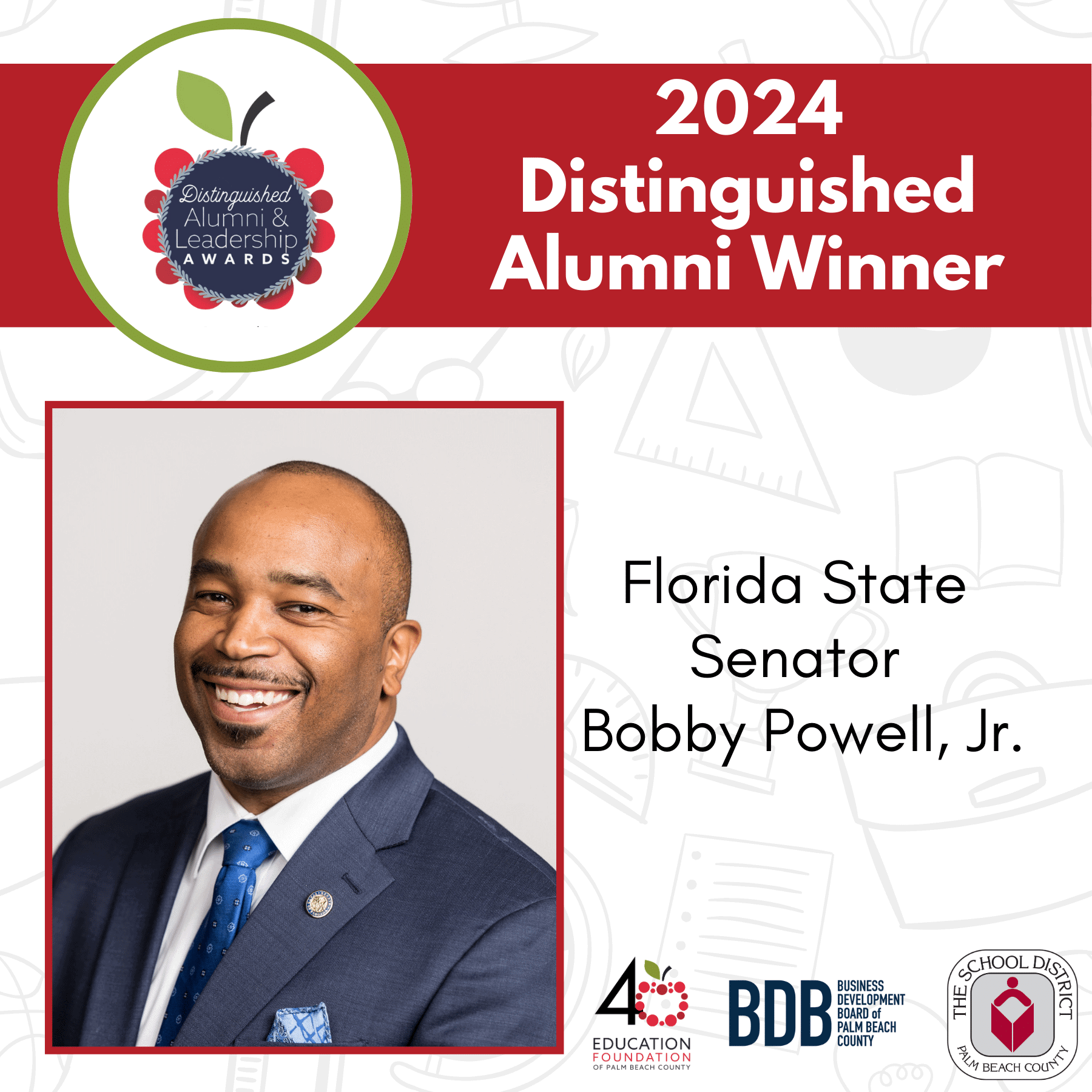 2024 Distinguished Alumni & Leadership Award Honorees - Education ...