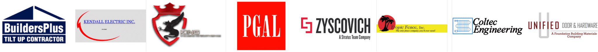 Additional Sponsors (2)