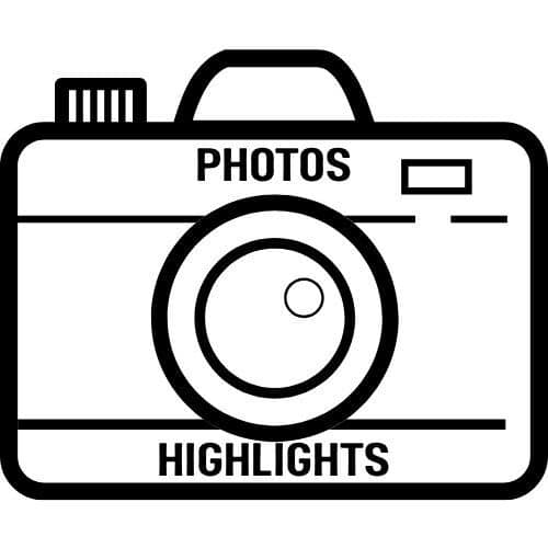 photos and highlights icon of a camera