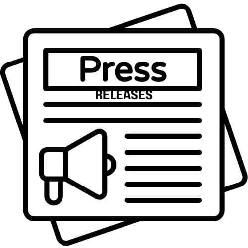 Press Release icon