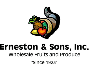 500 x 400 Erneston & Sons Produce Logo