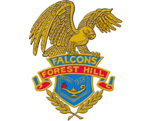 500 x 400 Forest Hill Community High School Logo