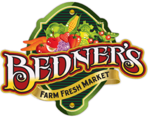 500 x 400 Bedner's Farm Fresh Market Logo