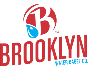 500 x 400 Brooklyn Water Bagel Logo