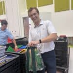 Blue Sea Capital Volunteer Team-5