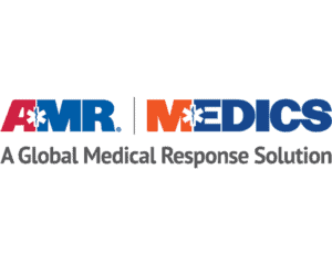 500 x 400 American Medical Response (AMR) Logo