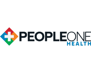 500 x 400 PeopleOne Health Logo