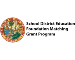 500 x 400 School District Education Foundation Matching Grant Program Logo