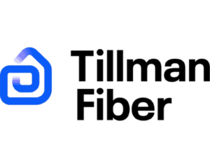 500 x 400 Tillman Fiber Logo