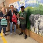 Loxahatchee Groves & UHC Backpack Deliveries-2