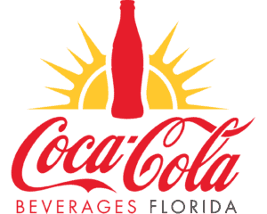 500 x 400 Coca-Cola Beverages Florida Logo