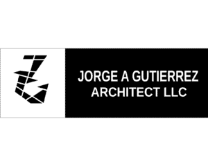 500 x 400 Jorge A. Gutierrez Architect Logo
