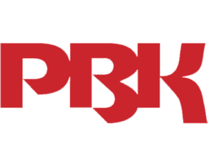 500 x 400 PBK Architects Logo