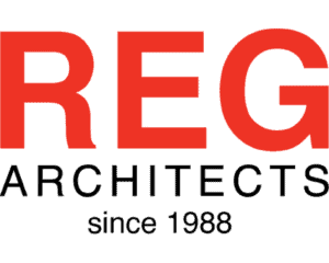 500 x 400 REG Architects Logo