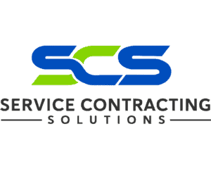 500 x 400 Service Contracting Solutions Logo