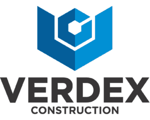 500 x 400 Verdex Construction Logo