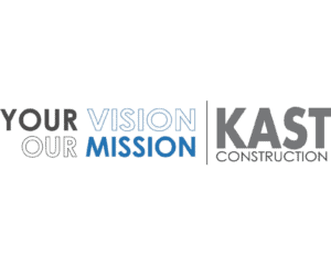 500 x 400 KAST Construction Logo