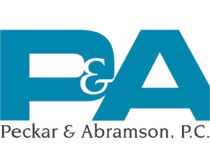 500 x 400 Peckar & Abramson, P.C. Logo