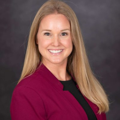 Jennifer Ethridge, M.Ed. headshot
