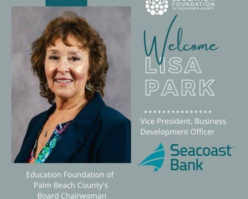 Lisa Park Welcome
