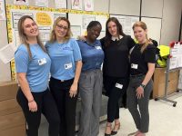 Read Across America Day 8