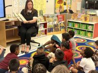 Read Across America Day 9